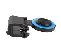 EXAOMBLE Portable Mobile Gamepad Triggers with Controller Holder Grip for Phone Gaming Thumb Sticks Compatible with Pubg Mobile for Easy Setup