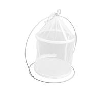 EXAOMBLE Portable Observation Cage for Nature Exploration Easy to Clean Insect Viewing Box for Biology Classes and Outdoor Activities Safe and Compact Design