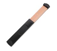 EXAOMBLE Portable Pocket Guitar Trainer Neck for Beginner Folk Guitar Players PP Construction Acoustic Practice Tool Go Skill Improvement