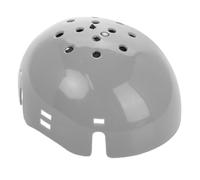 EXAOMBLE Practical Hard Hat Liner Lightweight Collision Insert Shell for Baseball Caps Durable Head Protection Insert for Safety Comfortable and Stylish Design Grey