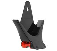 EXAOMBLE Practical Plastic Tire Hose Guide for Car Wash Vehicle Tire Winder with Anti-Pinch Design for Automotive Cleaning and Hose Management