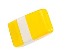 EXAOMBLE Privacy Protection Roller Stamp Yellow, Identity Guard Stamp for Confidential Data, Personal Information Security Tool for Office and Mailing Use