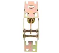 EXAOMBLE Refrigerator Door Hinge Drop Down Spring for Freezer Oven Doors Iron Metal Construction with Stable Secure Design for Cold Storage Use