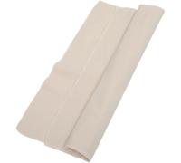 EXAOMBLE Reusable Bread Proofing Cloth for Dough Baking and Fermentation Made of Thick Fabric Material with Simple Design and Easy to Store, for Home Baking and Artisan Bread Preparation