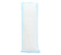 EXAOMBLE Reusable Non-Woven Material with Gel Fabric, Comfortable for Ice Pack Pad White Colour, Designed Contraction Relief Postpartum Caesarean Section Uterine
