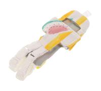 EXAOMBLE Reusable Parrots Nappy Bird Diaper Parrot Clothing Lightweight Comfortable Pet Bird Diapers for Parakeets Cockatiels