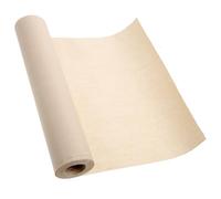 EXAOMBLE Rice Paper for Calligraphy 35Cm X 20M Roll with Brush Use for Chinese Calligraphy and Drawing