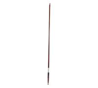 EXAOMBLE Sandalwood Violin Bow 1/2 Size with Parisian Eyes Design and Smooth Screw for Beginner Players and Practice Sessions