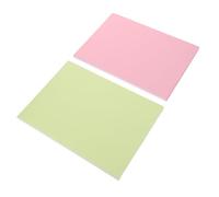 EXAOMBLE Self-Adhesive Printable Labels on Adhesive Paper 100pcs and Easy to Apply for Laser and Inkjet Printers Suitable for Office and Home Use