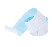 EXAOMBLE Self-Adhesive Thermal Labels Waterproof 60Mm X 40Mm, 700 Sheets Roll, Oil-Resistant White Price and Shipping Labels for Logistics and Office