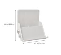 EXAOMBLE Shoe Rack Vertical Storage with Multi-Layer Shelves Sturdy PP Material for Shoe Shops and Household Use