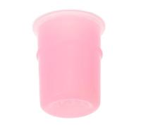 EXAOMBLE Silicone Silicone Cups Cupping Kit for Massage with Vacuum Suction and Thumb Cup Design, Convenient Pediatric Massage Tool for Travel and Outdoor Activities