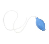 EXAOMBLE Silicone Tongue Trainer Enhanced Oral Tool for Muscle Rehabilitation Speech Therapy and Swallowing Exercises Compact Design Portable Oral Motor Therapy Aid