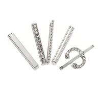EXAOMBLE Silicone Watch Strap Watchband Charm Loops 5pcs Decorative Rings Stylish Accessories Compatible with Apple Watch 38mm for Smartwatch Bands for Daily Wear