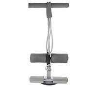 EXAOMBLE Sit Up Bar with Suction Cups Sit Up Assistant Device for Home Gym Lightweight Portable Fitness Equipment for Family Use Stable Suction Design for Safe Workouts