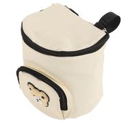 EXAOMBLE Stroller Hanging Bag Versatile Stroller Caddy for Travel Fits Bottles and Toys for Busy Moms The Go