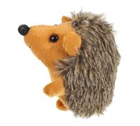 EXAOMBLE Sturdy Chew Toy for Small Dogs Interactive Teething Toy Engaging Puppy Plaything Pet Supply Simple to Clean Fun