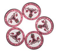 EXAOMBLE Stylish Pink Uterus Brooch Pin for Women Nursing Badge Accessories, Portable Alloy Awareness Booster for Clinics and Formal Events, Feminist Statement Dress Pin