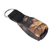 EXAOMBLE Throw Bag for Climbing and Outdoor Rescue Compact Portable Throwing Rope Bag with Small Throw Weight Wear-Resistant Professional Climbing Gear for Hiking