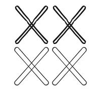 EXAOMBLE Vacuum Sealer Foam Gasket Replacement Gasket Assembly Black Foam Material Easy Maintenance Sturdy for Home Kitchen Food Preservation