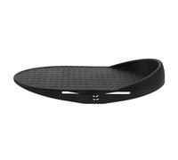 EXAOMBLE Versatile Rowing Machine Foot Pedal Durable Accessory for Indoor Fitness Compact Design for Easy Storage Compatible with Rowing Machines and Exercise Bikes