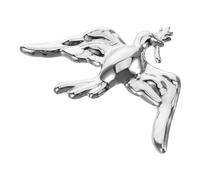 EXAOMBLE Vintage Silver Pin Brooch Featuring Peace Dove Design, Meticulously Polished Zinc Alloy Brooch Pin for Women, Securing Clothing with Elegant and Unique Style, for Fashion