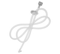 EXAOMBLE Water Flosser Pipe Replacement Silicone Hose - Withstands High Water Pressure Dental Irrigator Hose for Office Oral Hygiene Maintenance