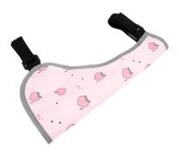 EXAOMBLE Waterproof Breathable Dog Belly Apron Chest Protector for Male and Female Pets, Stylish Polyester Puppy Chest Aprons Suitable for Outdoor Activities and Winter