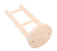 EXAOMBLE Wood Headphone Stand Practical Solid Wood with Smooth and Professionally Curved Design Headset Rack and Headphone Organiser for Desktop Accessories Gaming
