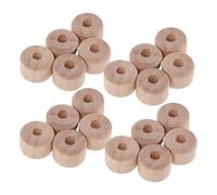 EXAOMBLE Wooden Piano Washer with Strict Tolerance of ±005mm Inner Diameter Professional Durability and Longevity for Piano Tuning Pin Bushings and Performance