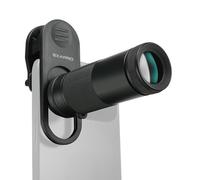 EXAPRO Clip Lens 8X Telephoto Lens Monocular for iPhone, Samsung Galaxy, Google Pixel, Android, EXP-CL820T