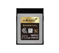 Exascend ESSENTIAL 512 GB CFexpress Type B