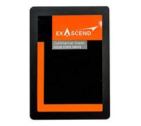 Exascend EXSC3 4TB 2.5 Inch SATA III 6Gb/s 3D NAND High Performance Internal SSD (4 TB)