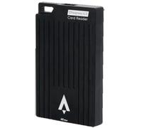 Exascend Nitro USB4 CFexpress Type B Card Reader - 40Gbps Transfer Speeds, Robust Aluminium Body, Compatible with Thunderbolt™, Plug & Play, Windows & Mac Compatible