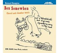 EXAUDI, James Weeks - Howard Skempton - Ben Somewhen