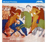 EXAUDI Vocal Ensemble - Maldon & Other Choral Works