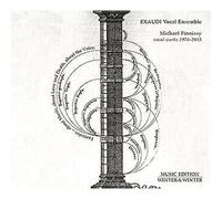 Exaudi Vocal Ensemble – Michael Finnissy: Vocal Works 1974–2015