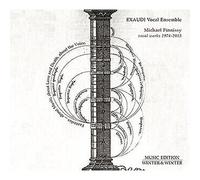 Exaudi Vocal Ensemble - Michael Finnissy: Vocal Works 1974-2015