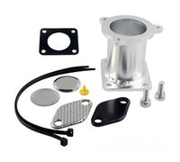 Exaust Gas Recirculation EGR Disassembly Valve Kit Aluminum for BMW for M47N2 for M57N2 E60 E61 E87 E90 E92 E93 320 325D 330D 525D 530D 520I for X3 for X6 for X5 11717804381 EGR Valve