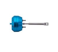 Exaust Gas Recirculation Valve Auto 2.00" Billet Aluminum Turbo Actuator Wastegate for Garrett T3, T3.5 and T4 Turbo Chargers Blow Off Valve EGR Valve
