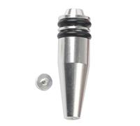 Exaust Gas Recirculation Valve for BMW N47 2.0 Diesel Swirl Flap Replacement Removal Fix Blanks Delete Plug 2piece Car Accessories EGR Valve
