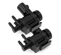 Exaust Gas Recirculation Valve for for F150 for Focus for Expedition for Lincoln for Mark for Navigator 9L14-9H465-BA 9L149H465BA EGR3159 2piece Vacuum Solenoid Purge Valve EGR Valve