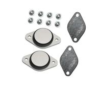 Exaust Gas Recirculation Valve for Land for Rover for Range for Rover L322 for Vogue for Sport 3.6 TDV8 Valve Blanking Repair Tool Kit EGR Valve