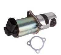 Exaust Gas Recirculation Valve Kit for Opel Movano F9 Vivaro E7 J7 1.9 DI-D 2000 2001 2002 2003 2004 2005 2006 2007 2008 2009 2010 2011 2012 2013 2014 M616666 7700107797 EGR Valve