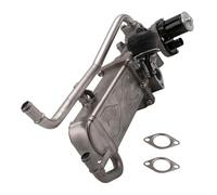 Exaust Gas Recirculation Valve Kit for Skoda for Fabia for Rapid for Roomster 2010-2015 2016 2017 2018 1.6 2.0 for TDI 03l131512AS 03L131512AS Outlet AGR 03L131512BH EGR Valve Cooler