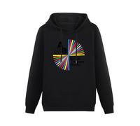 ExbeRt Above & Beyond Group Therapy Radio Mens Hoody Unisex Crewneck Hoodie shirt Size S Black
