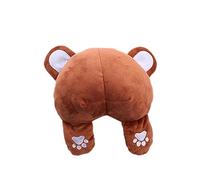 EXBERT Soft Sound Toys | Plush Sound Chew Toys for Dogs, Furniture Protection against Bites for Dogs, Hiking, Outings, Pet Shop, Shelter