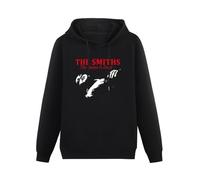ExbeRt The Smiths Rock Band Album Music Men'S Hoody Size M Black
