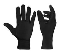 EXBRIECO, Pack 1 or Pack 12, Cotton Gloves, Moisturizing Gloves, Soft, Elastic, Hand Care, Jewelry, Waiter, Costume