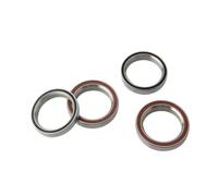 EXBWXNIL 1-Pack 1-1/2" 1.5" 38.1mm Bicycle Headset Bearing Th-073 Acb518k MH-P518K Maintenance